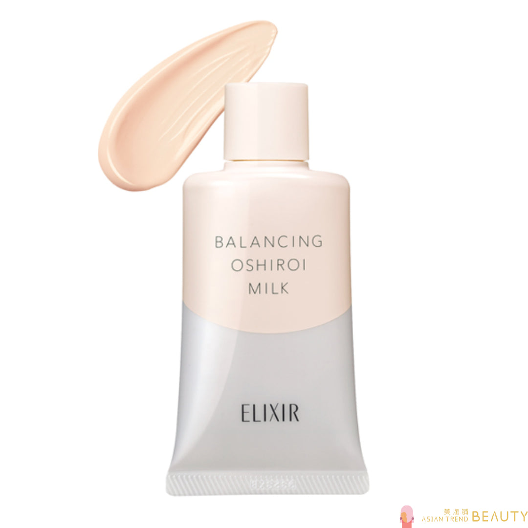 Shiseido Elixir Balancing Oshiroi Milk SPF50+ PA++++ 35g