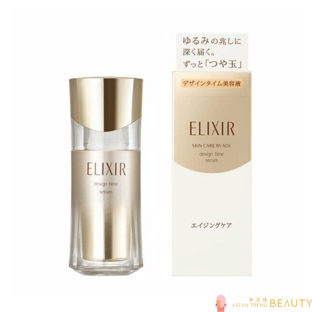 Shiseido Elixir Design Time Serum 40ml