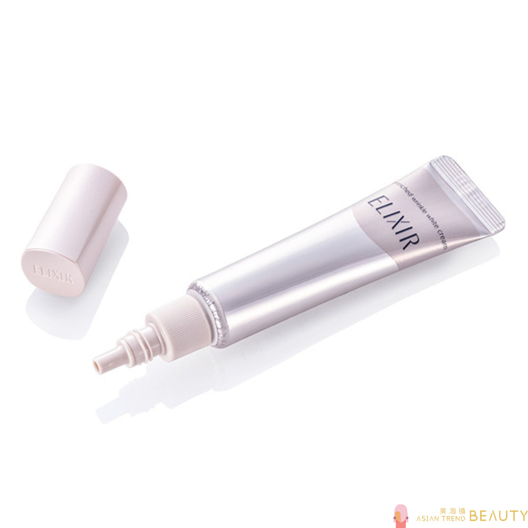 Shiseido Elixir Enriched Wrinkle White Eye Cream 15g