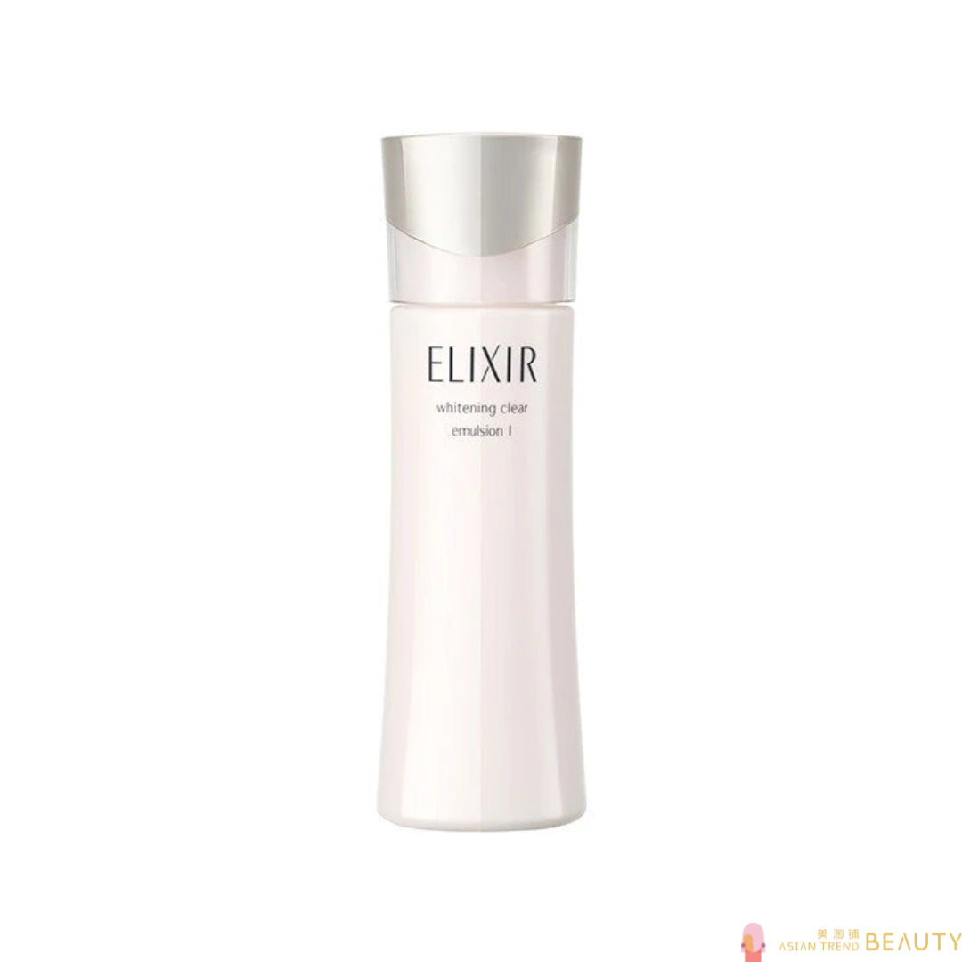 Shiseido Elixir Whitening Clear Emulsion I Light 130ml