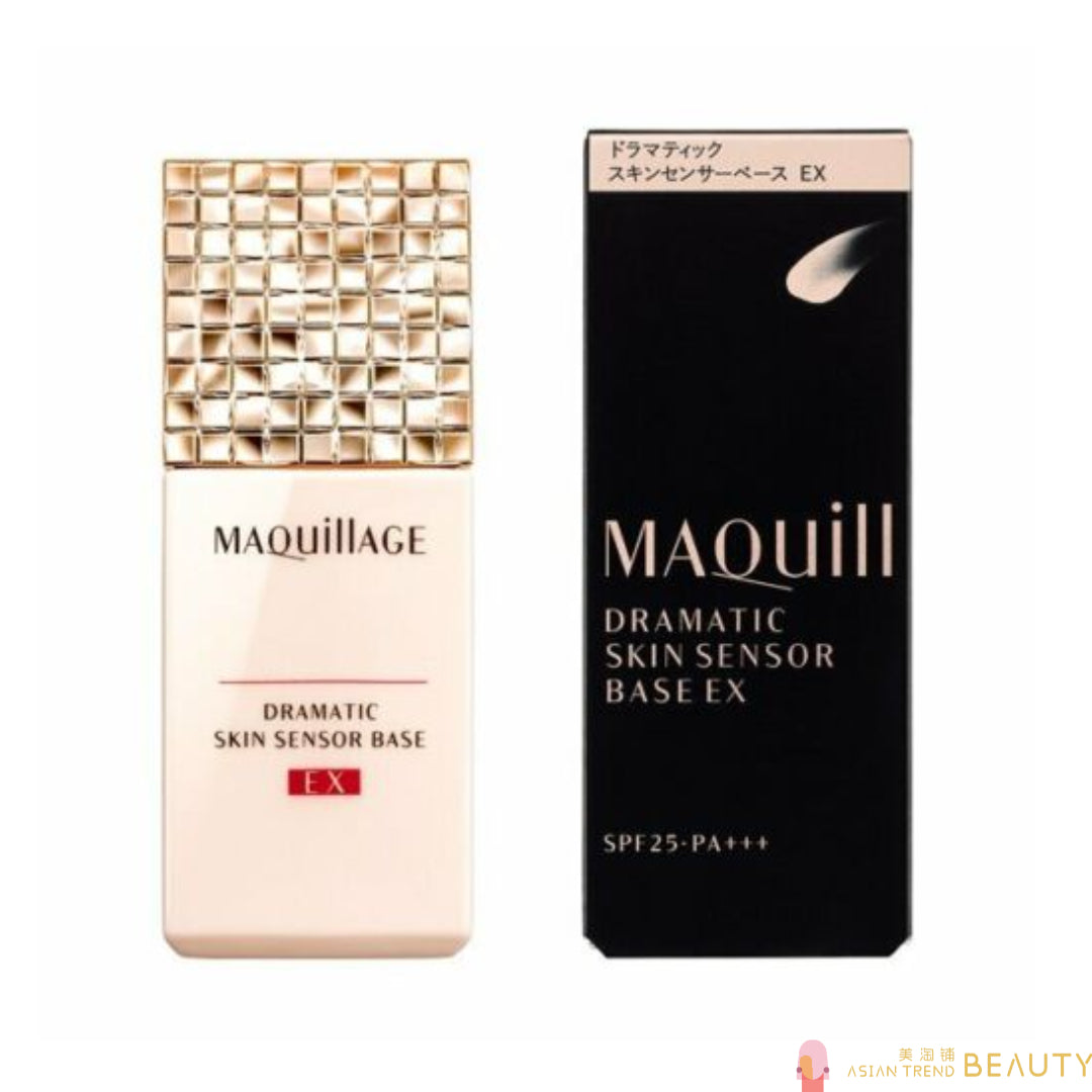 Shiseido MAQUiLLAGE Dramatic Skin Sensor Base EX Natural 25ml SPF25PA+++