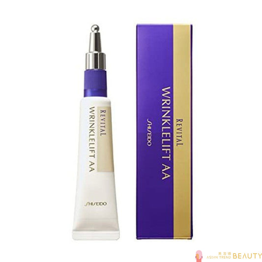 Shiseido Revital WrinkleLift AA Eye Cream 15g