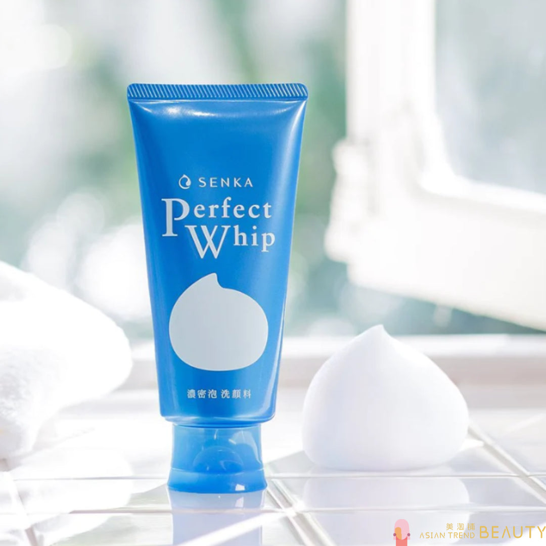 Shiseido Senka Perfect Whip Cleansing Foam 120g