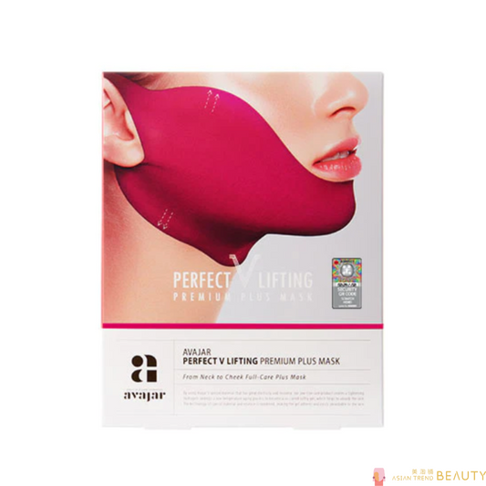 Avajar Perfect V Lifting Premium Plus Mask Box Set (5 pcs/Box)