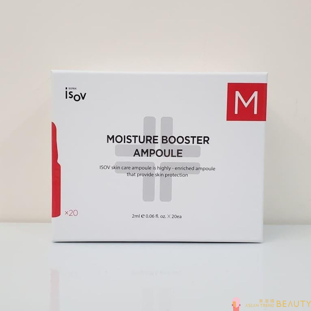 Isov Moisture Booster Ampoule 2ml*20each