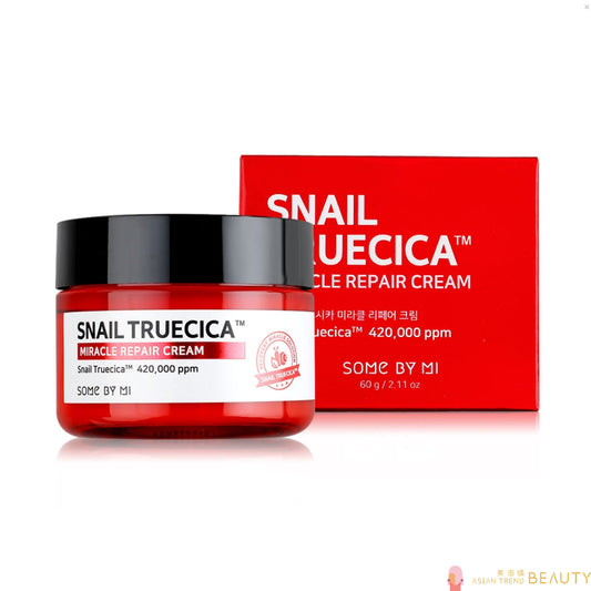 Some By Mi Snail Truecica Miracle Repair Cream 60g