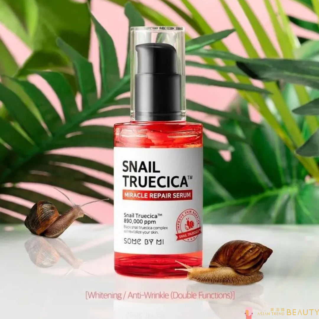 Some By Mi Snail Truecica Miracle Repair Serum 50ml