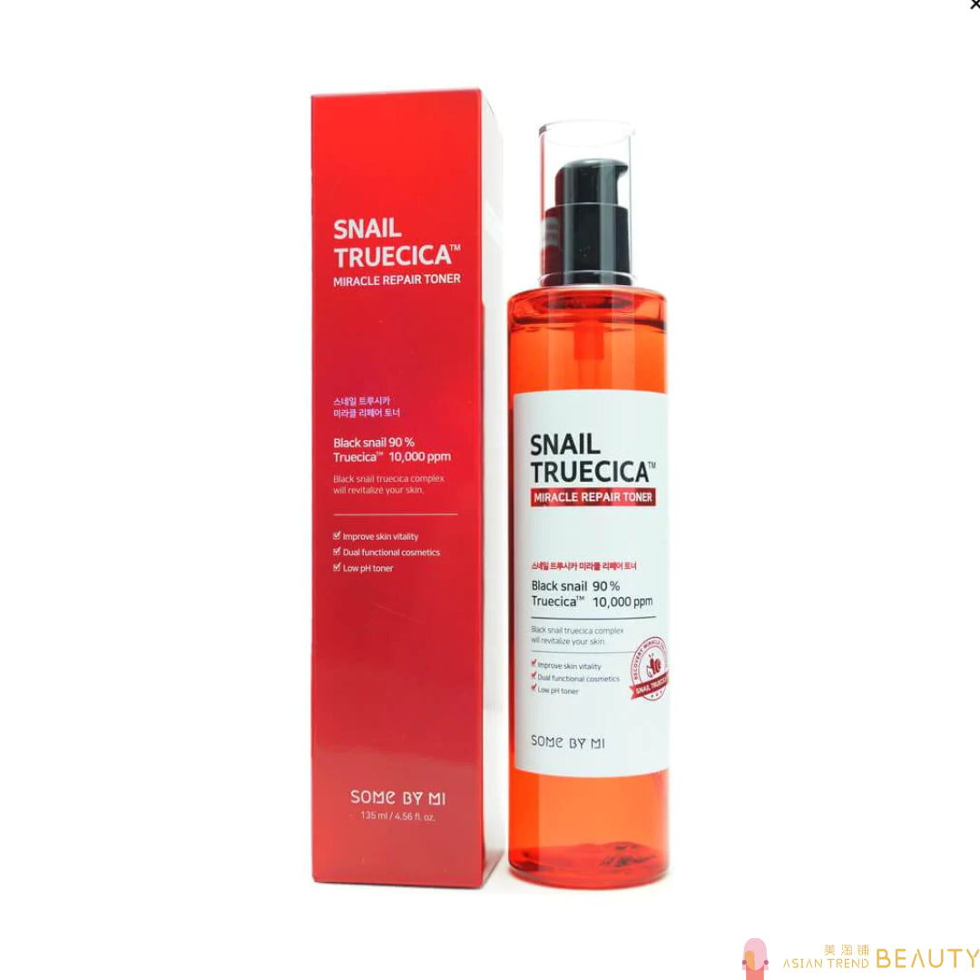 Some By Mi Snail Truecica Miracle Repair Toner 135ml