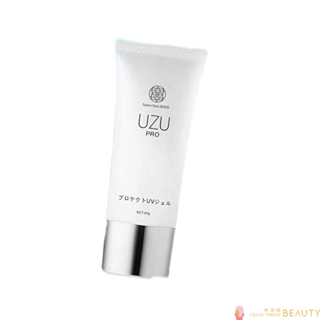 Space Time UZU Pro Sunscreen Soft Light Pre-foundation Isolation Emulsion Primer Spf50+Pa+++