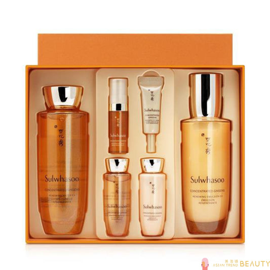 Sulwhasoo Concentrated Ginseng Daily Routine 2 Items
