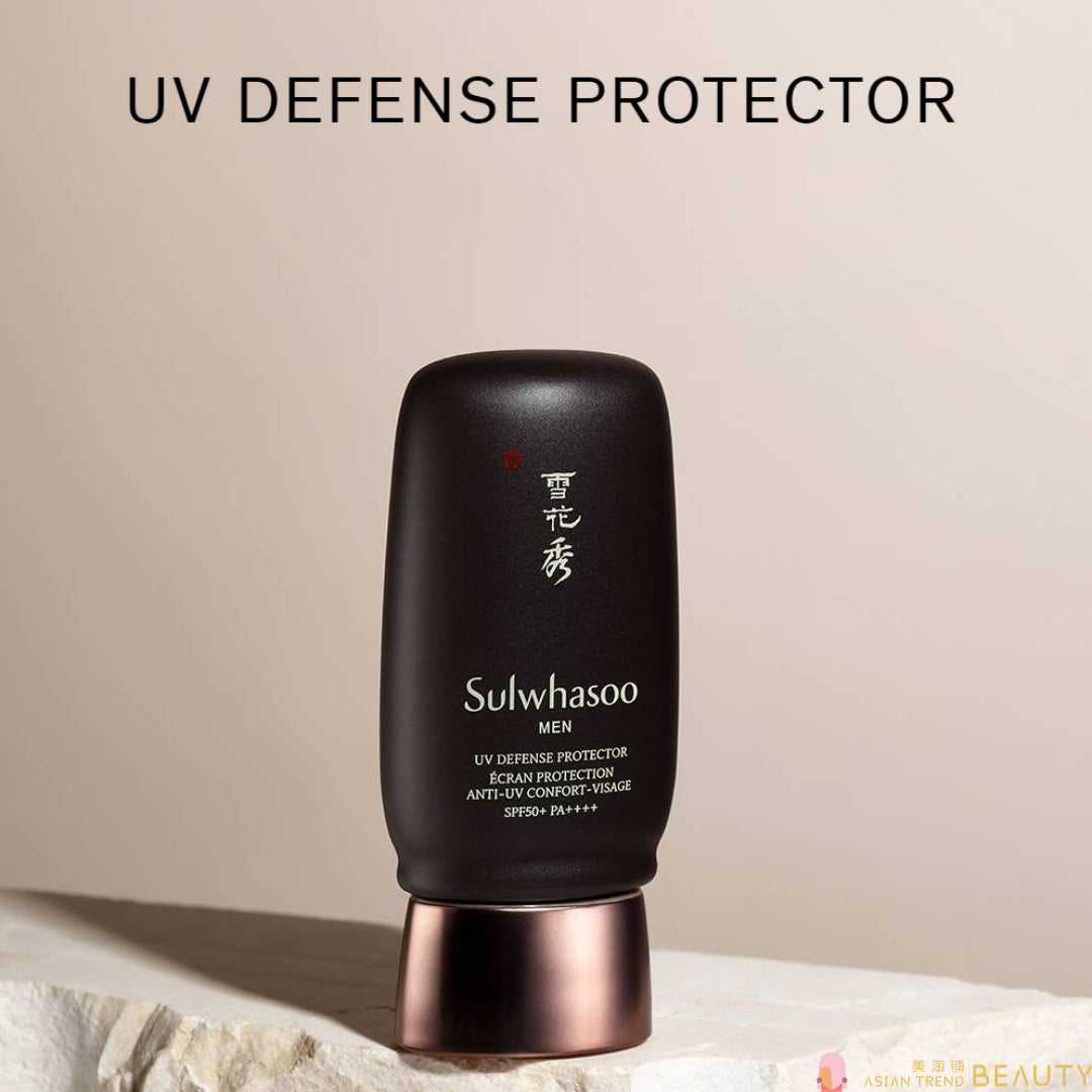 Sulwhasoo Men UV Defense Protector SPF50+ PA+++ 50ml