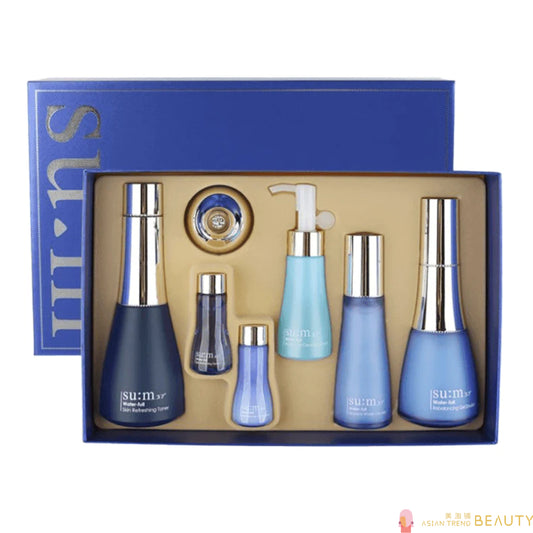 Su:m37 Water-Full Special Set (7 Items)