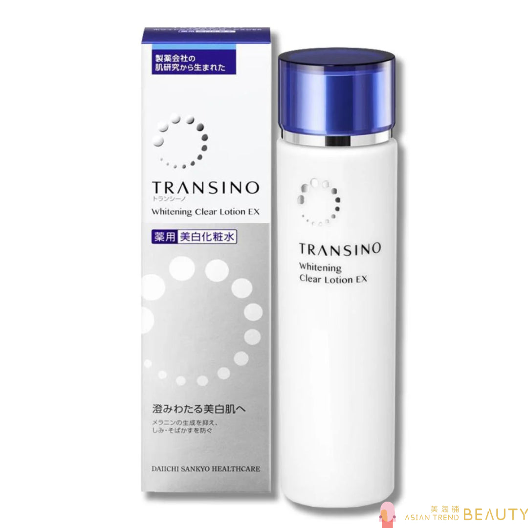 Transino Whitening Clear Lotion EX 150ml