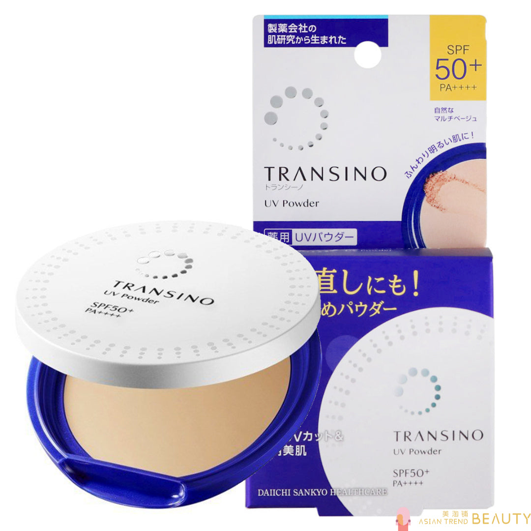 Transino Medical UV Powder 12g SPF50+PA++++
