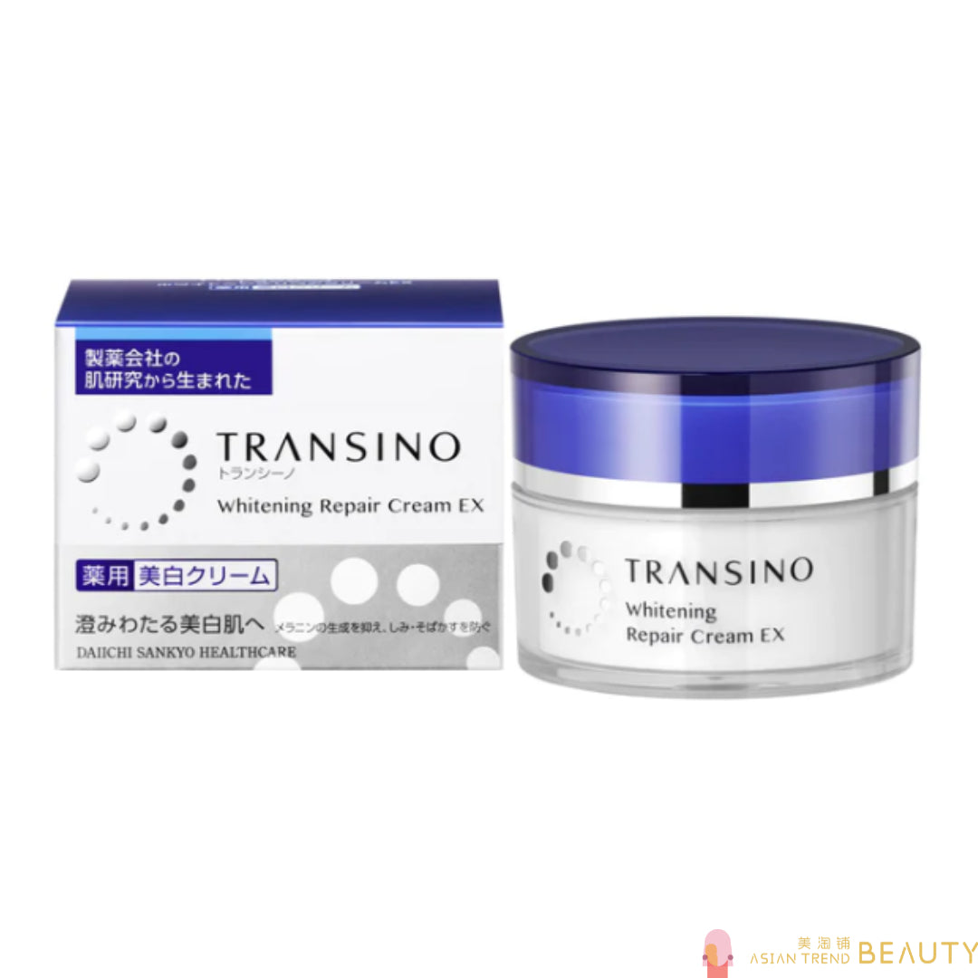 Transino Medicated Whitening Repair Cream 35g
