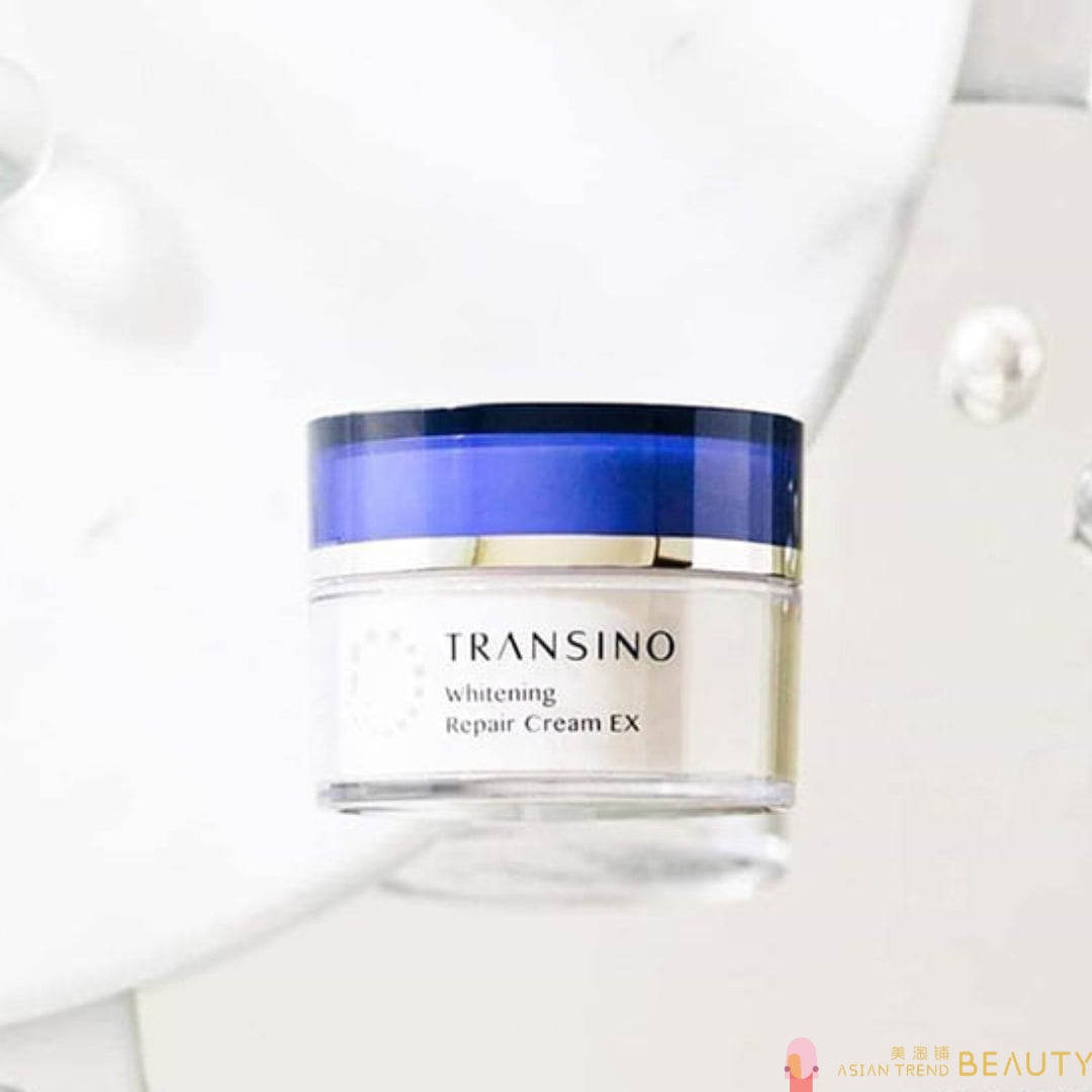Transino Medicated Whitening Repair Cream - Nighttime Whitening Cream (35g)