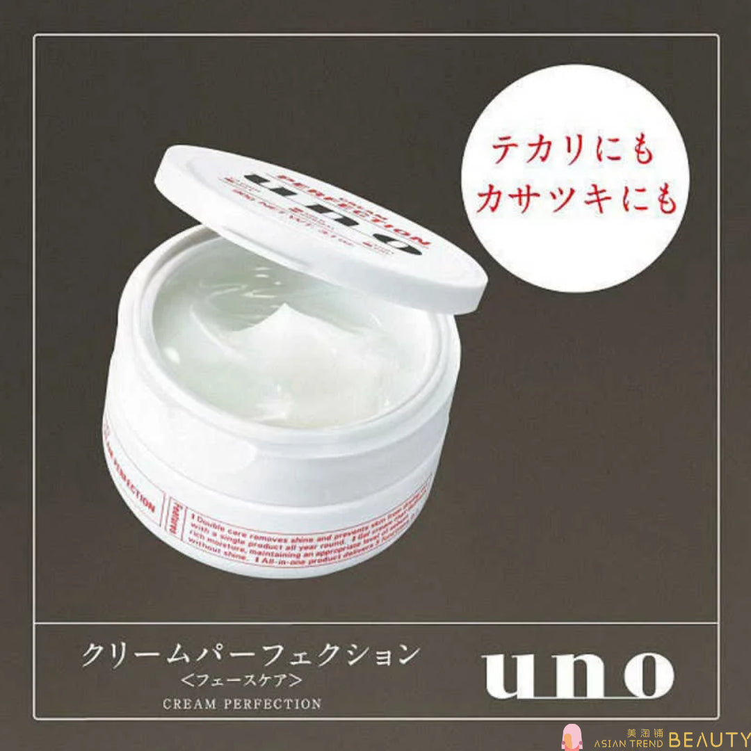 Uno All In One Perfection Cream For Men 90g