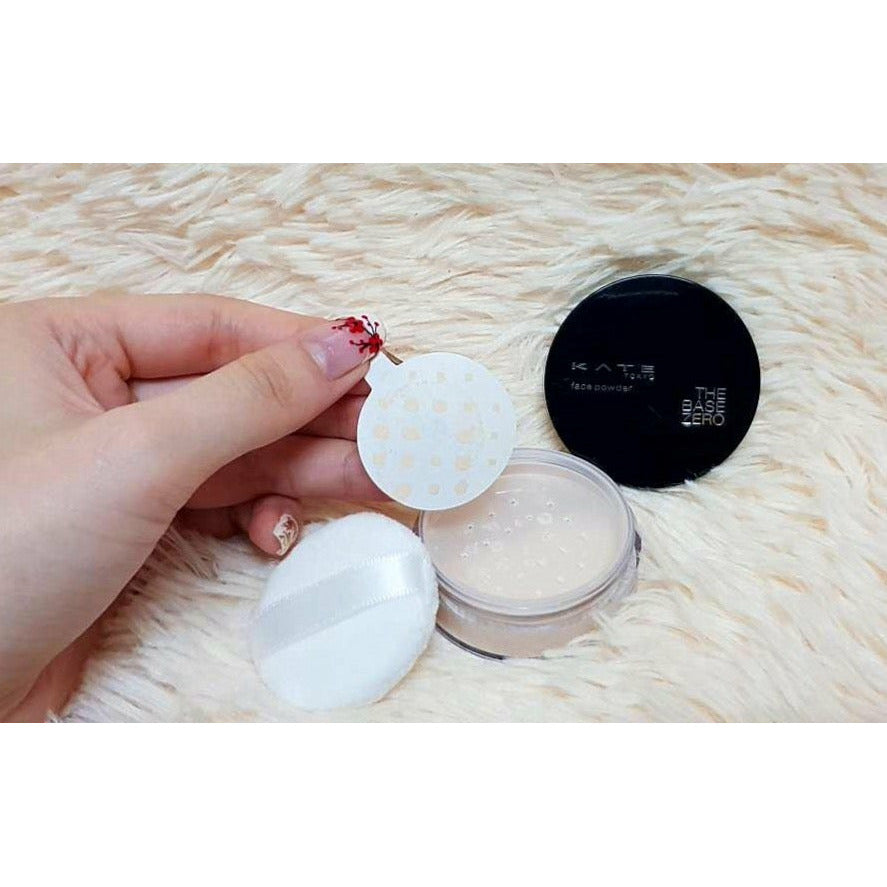 Kate The Base Zero Face Powder 6g – Asian Trend Beauty