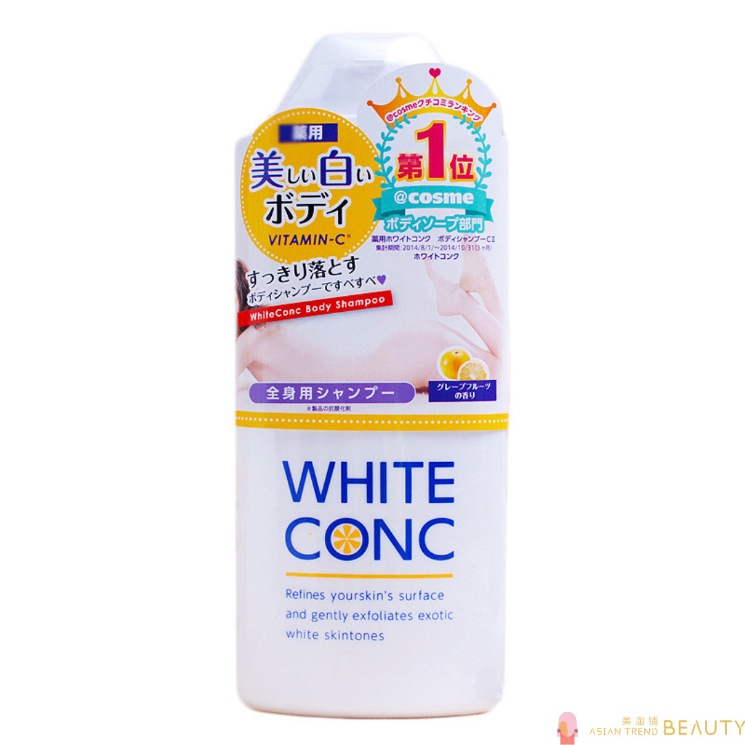 Marna White Conc Body Shampoo 360ml