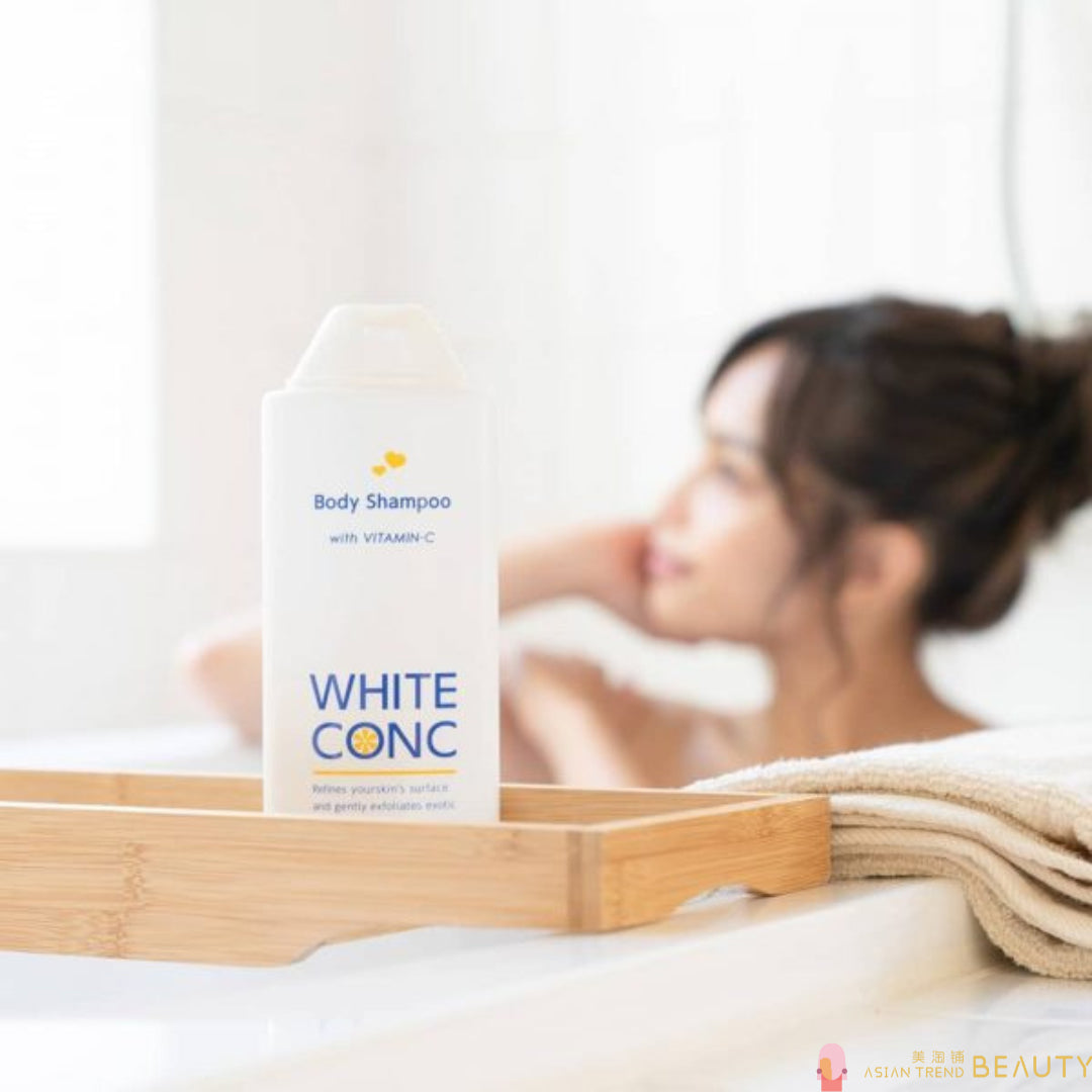 Marna White Conc Body Shampoo 360ml