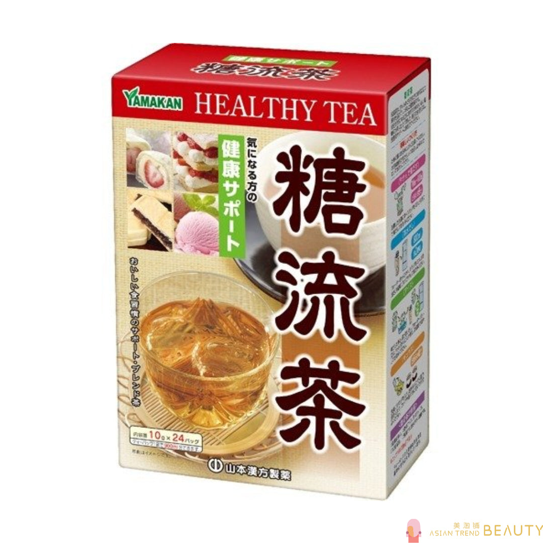 Yamamoto Mixed Herbal Tea Sugar Flow 10g x 24bags