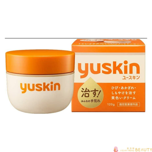 Yuskin - A-Series Family Medical Cream For Dry Skin 120g