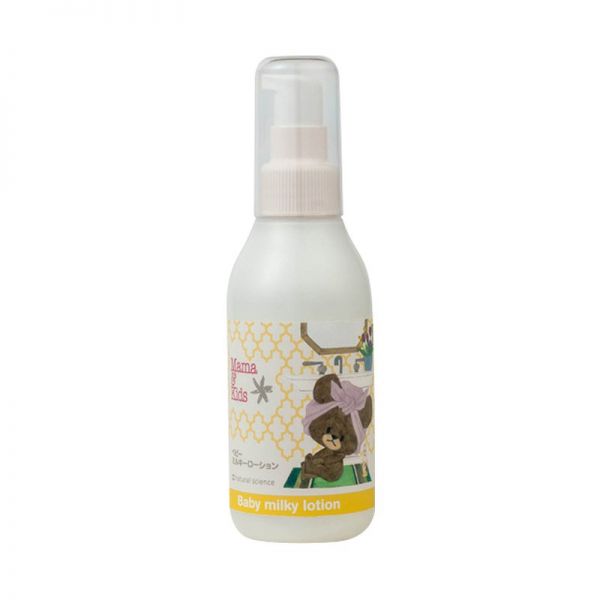 Mama & Kids Baby Milky Lotion Limited Edition 150ml