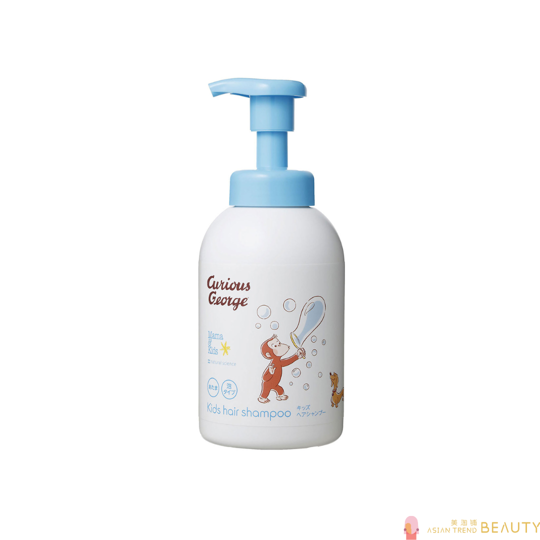 Mama & Kids - Baby Hair Shampoo 370ml