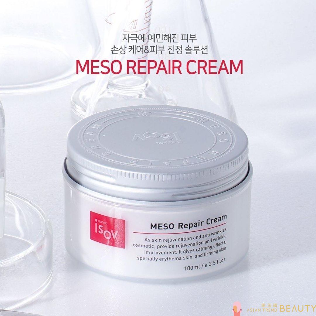 iSOV Meso Repair Cream 100ml