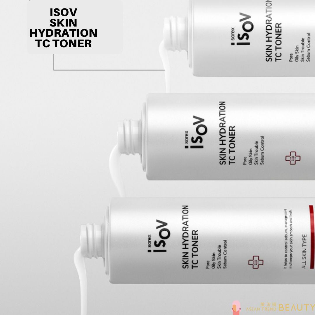 Isov Skin Hydration TC Toner (200ml)